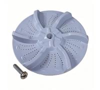 Washing Machine Pulsator 6401 Impeller Left and Right Rotating Turbine 375mm 11 Teeth Water Paddle