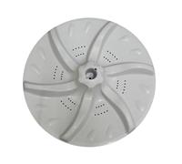Washing Machine Pulsator, Compatible for Midea, Compatible for Little Swan, Automatic Load Washer Replacement Part(2 Wave Wheel 1pcs)