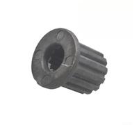 Washing Machine Pulsator Core 13 Teeth Outer 6.5KG High-Grade Plastic Wave Wheel Core 11 Teeth Inner Replacement Pulsator for 6.5KG Washer Repair Compact Pulsator Core 2.7cm x 2.1cm Gray Color Smooth