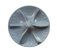 Washing Machine Pulsator Turntable Chassis Water Leaf For Mid-ea MB70-8000DQCS MB75-8000D(G) Washer Roulette Accessories 1PC