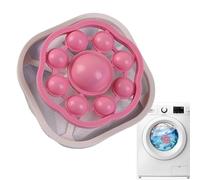 Washing Machine Ribbon Trap - Reusable washing filter bag, fine mesh hair catcher with drawstring, multifunctional washing machine cleaner | For preventing animal hair clogging Drain protection