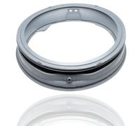 Washing Machine Rubber Door Seal Grey Gasket - Compatible With Lg - MDS41955001 & MDS41955002