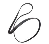 Washing Machine Rubber Drive Belt(5EPJ1225) Circumference 1225mm Compatible for Ho-over for Ca-ndy Washing Machines,41039460,41021973