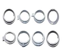 Washing Machine Seal Suitable ,Compatible For Samsung, DC64-03198A DC64-03176A DC64-03235A DC64-03365A Drum Washing Machine Parts(DC64-03365A)