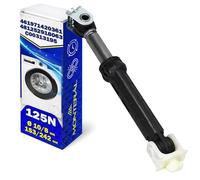 Washing Machine Shock Absorber 125N Ø10/8mm 153/242mm for Whirlpool