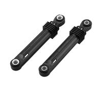 Washing Machine Shock Absorber Washer Front Load Part Black Plastic Shell Home Appliances Accessories 2 Pcs 100N,Compatible for LG