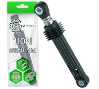 Washing Machine Shock Absorbers 110N Ø11/11 mm with Original Code 2816870200 52X1524 for Beko for Arcelic - Warranty 5 Years - ONIX TECH