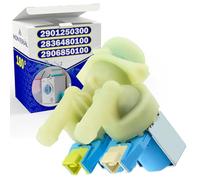 Washing Machine Solenoid Valve 2 Outlets 180° 2906850200 for Beko