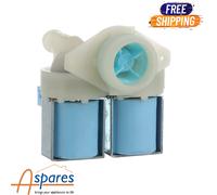 Washing Machine Solenoid Valve Fit For Beko WMB61031 WMD77166 WMB81242LMS