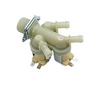 Washing Machine Spare Parts ，Compatible For Samsung，Drum Washing Machine Water Inlet Valve Switch For 5220FR2075B Solenoid(2PCS 5220FR2075B)