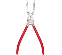 Washing Machine Spring Expansion Tool - 383EER4001A Door Seal Spring Removal Tool Compatible with LG and Samsung TJTSE-1, 1268535, AH3569695, EA3569695, PS3569695 (Red)