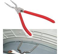 Washing Machine Spring Expansion Tool, 383EER4004A Carbon Steel Washer Inner/Outer Tub Spring Removal Tool Fits for LG and Samsung Washing Machine TJTSE-1, 1268535, AH3569695, EA356969