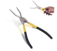 Washing Machine Spring Expansion Tool, Washer Inner Outer Tub Spring Removal Tool No Slip Washer Door Seal Clamp for Appliance Repair