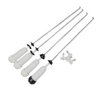 Washing Machine Suspension Bars ，Compatible For Sanyo ，XQB75-S1136/M1155N DB8058ES,DB80577E Shock Absorber Rod Parts