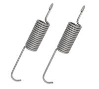 Washing Machine Suspension Tub Springs Compatible With Beko 2824010200 (Pack Of 2)