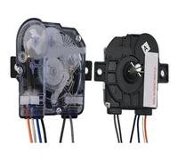 Washing Machine Timer DXT15 6 Line 15 Minutes Washing Timer Switch (Color : Model 2)