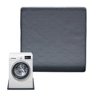 Washing Machine Top - 60 x 60 cm, Anti-Scratch Silicone Protective Mat, Multifunctional Cover | Mat for Mini Fridges, Dryers, Drip Tray Protector Pads and Household Appliances