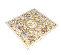 Washing Machine Top Cover, Protective Mat for the Top of Washing Machine and Dryer, 60 x 60 cm, Waterproof, Non-Slip Underlay, Protection for Laundry Room, Kitchen, Home, Home, Student Living