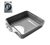 Washing Machine Tray Easy Assembly Universal Compact Fit