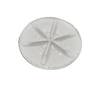 Washing Machine Turntable Full-automatic Washer Pulsator Wheel Water Leaf Turntable，Compatible For XQB50-852 XQB60-P600U XQB42-P400W 35cm Washing Machine Turntable