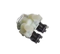 Washing Machine Valve For T or XQG85FC101BP Drum Washer 60-F12102T Water Inlet Valve Double Head Solenoid Valve Electric Water Inlet Solenoid Valve