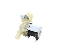 Washing Machine Valve Universal 3/4 "Thread Inlet Solenoid Valve Washing Machine Dishwasher Ice Maker Water Purifier Outlet 12mm Electric Water Inlet Solenoid Valve(DC 12V)