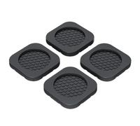 Washing Machine Vibration Cushion - Anti Vibration Cushion Set, Shock Absorption Washing Foot Pads | Stable Placement Stops Stop Washing Machine Dryer, Washing Machine Support Vibration -Proo