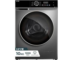 Washing Machine - Washer, 10KG Drum, 1200RPM, A Energy Rating, 60CM Width, Freestanding Design, Quiet 76 dB Operation, 14 Programs, Quick & Eco Wash, Perfect For Busy Households - W0110JT12DS07