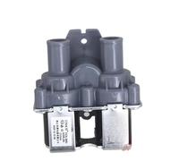 Washing Machine Washer Parts,Compatible For SANYO, FCS360U FCS360U1 Single Double Head Electric Water Inlet Solenoid Valve For(FCS360U)