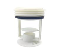 Washing Machine/Washer Pump Filter 2872700100,Compatible For BEKO WTK74011W, WTK72011W, WTK84011W(1 pcs)