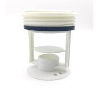 Washing Machine/Washer Pump Filter 2872700100, Compatible with BEKO WTK74011W, WTK72011W, WTK84011W (Washer Filter-1)
