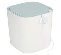 Washing Machine, Washing Machine, Proof Desktop Household White Cleaning Washing Machine for Underwear and Baby Clothes