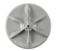 Washing Machine Washing Plate, Stirring Tray. Compatible For Midea MB70-X1026G/V2011H/5026G/MB80-1020H. Washing Machine Pulsator 11 Tooth 37.5CM OD