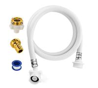 Washing Machine Water Hose | Portable Washing Machine Supply And Connecting Hoses, Washing Machine Inlet Hose, Water Inlet Hose, Water Inlet Hose, PVC Water Inlet Hose One
