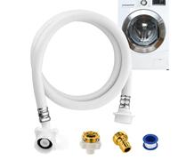 Washing Machine Water Hose | Portable Washing Machine Supply And Connecting Hoses, Washing Machine Inlet Hose, Water Inlet Hose, Water Inlet Hose, PVC Water Inlet Hose One