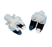 Washing Machine Water Inlet Solenoid Valve Double-Head Valve，Compatible for JINLING，Compatible for Candy，FPS180G59
