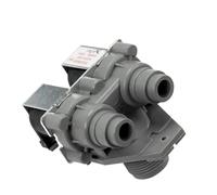 Washing Machine Water Inlet Solenoid Valve Double Head Water Inlet Valve Part FCS360A for WV-34B-4