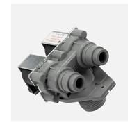 Washing Machine Water Inlet Solenoid Valve Double Head Water Inlet Valve Part FCS360A For WV-34B-4