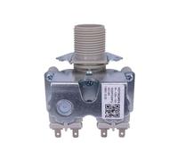 Washing Machine Water Inlet Valve：5220FR2067J DC12V Electric Water Inlet Solenoid Valve，Compatible for LG Washing Machine Washer Parts