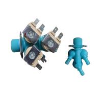 Washing Machine Water Inlet Valve, Compatible For Samsung, DC62-00233B WD90K5410OX WD70J5430AW WD70J5413AW 90J7410GW
