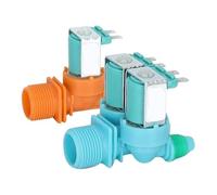 Washing Machine Water Inlet Valve，Compatible For Samsung，DC62-00311F&DC62-30314V，Washer Replace AP5966624 PS11719654 EAP11719654