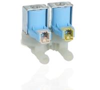 Washing Machine Water Inlet Valve - Compatible With Beko LLF Series - 2906870200 & 2836480100 & 2901250300