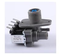 Washing Machine Water Inlet Valve Solenoid Valve General Accessories FCS360A Head 1 in 2 Out,silent waterproof solenoid valve
