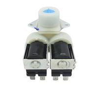 Washing Machine Water Inlet Valve Switch Solenoid, Compatible for Swan, Compatible for Midea, FPS180G1 Repair Parts
