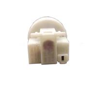 Washing Machine Water Level Sensor Switch, Pressure Controller for 8001044242, Sturdy Plastic Replacement Part with Accurate Detection, Easy Install for Compatible Appliances, Standard Size Unit