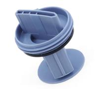 Washing Machine Water Pump Filter Plug Knob, Compatible with Siemens, Compatible with Bosch, IQ300 IQ500 IQ700 Drain Pump Filter Cover Drain Plug(1PCS-1)