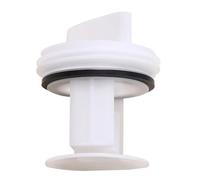 Washing Machine Water Pump Filter Plug Knob, Compatible with Siemens, Compatible with Bosch, IQ300 IQ500 IQ700 Drain Pump Filter Cover Drain Plug(1PCS)