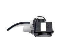 Washing Machine Water Pump Motor for Haier Drum Washing Machine Drain Pump Drain Valve Assembly for 0020810925D Universal 0020809284M 1pcs