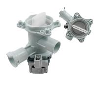 Washing Machine WM12S3600W IQ500 Drain Pump IQ300 Motor IQ700