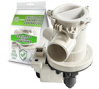 Washing Machines Drain Pump 220/240V 0,33A with Original Code 2863201400 2840940100 2840940200 for Arcelik for Beko - Warranty 5 Years - ONIX TECH
